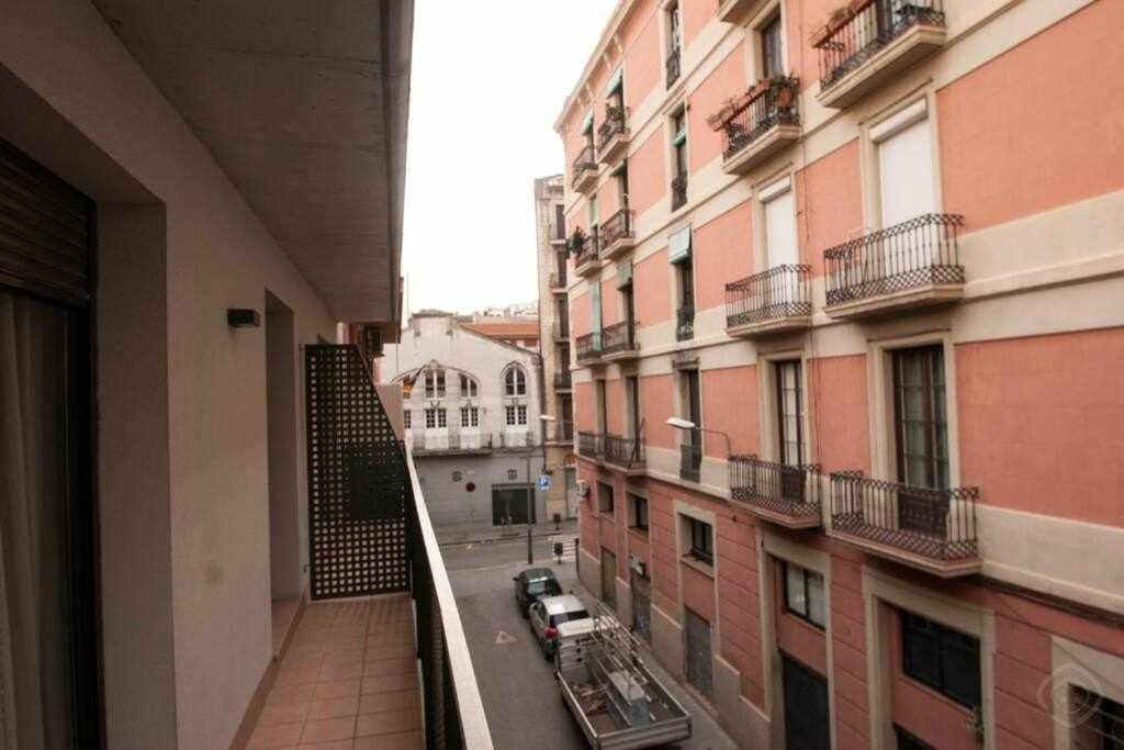 Port VII Apt Centrico Acogedor W Balcon 23 Βαρκελώνη Εξωτερικό φωτογραφία