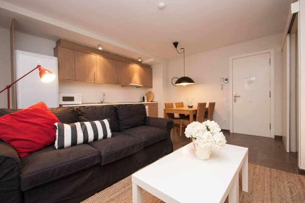 Port VII Apt Centrico Acogedor W Balcon 23 Βαρκελώνη Εξωτερικό φωτογραφία