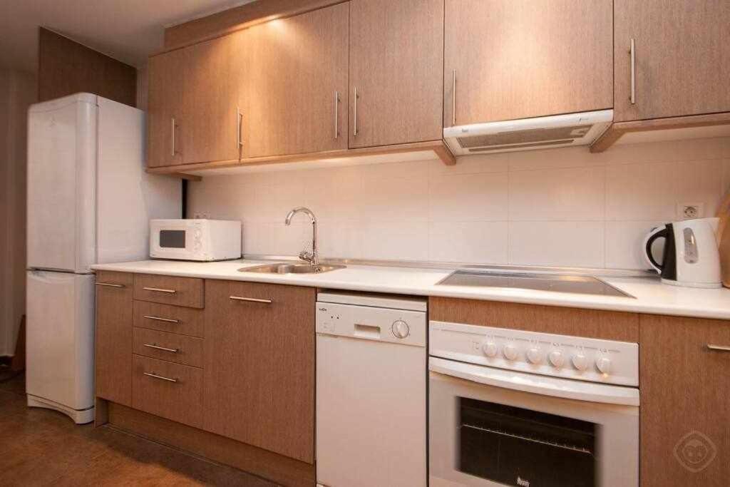 Port VII Apt Centrico Acogedor W Balcon 23 Βαρκελώνη Εξωτερικό φωτογραφία
