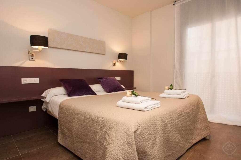 Port VII Apt Centrico Acogedor W Balcon 23 Βαρκελώνη Εξωτερικό φωτογραφία