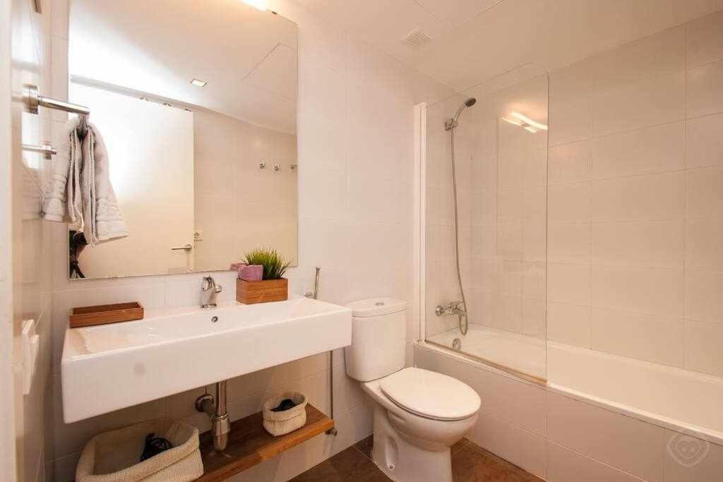 Port VII Apt Centrico Acogedor W Balcon 23 Βαρκελώνη Εξωτερικό φωτογραφία