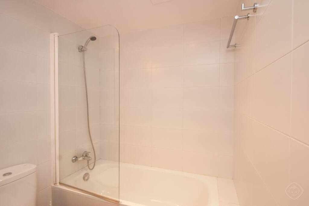 Port VII Apt Centrico Acogedor W Balcon 23 Βαρκελώνη Εξωτερικό φωτογραφία