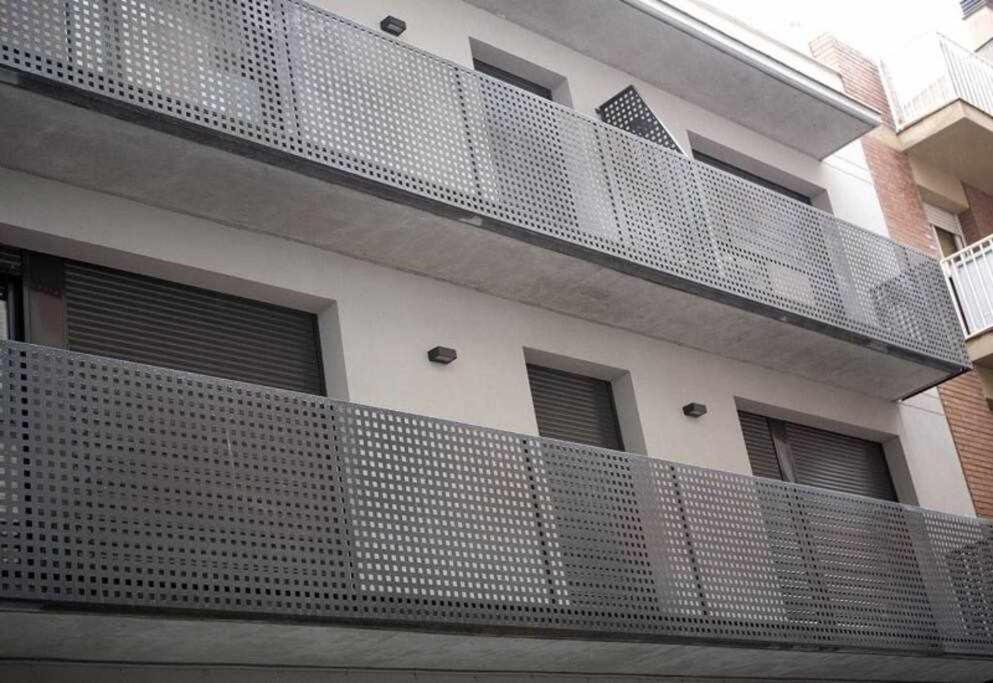 Port VII Apt Centrico Acogedor W Balcon 23 Βαρκελώνη Εξωτερικό φωτογραφία