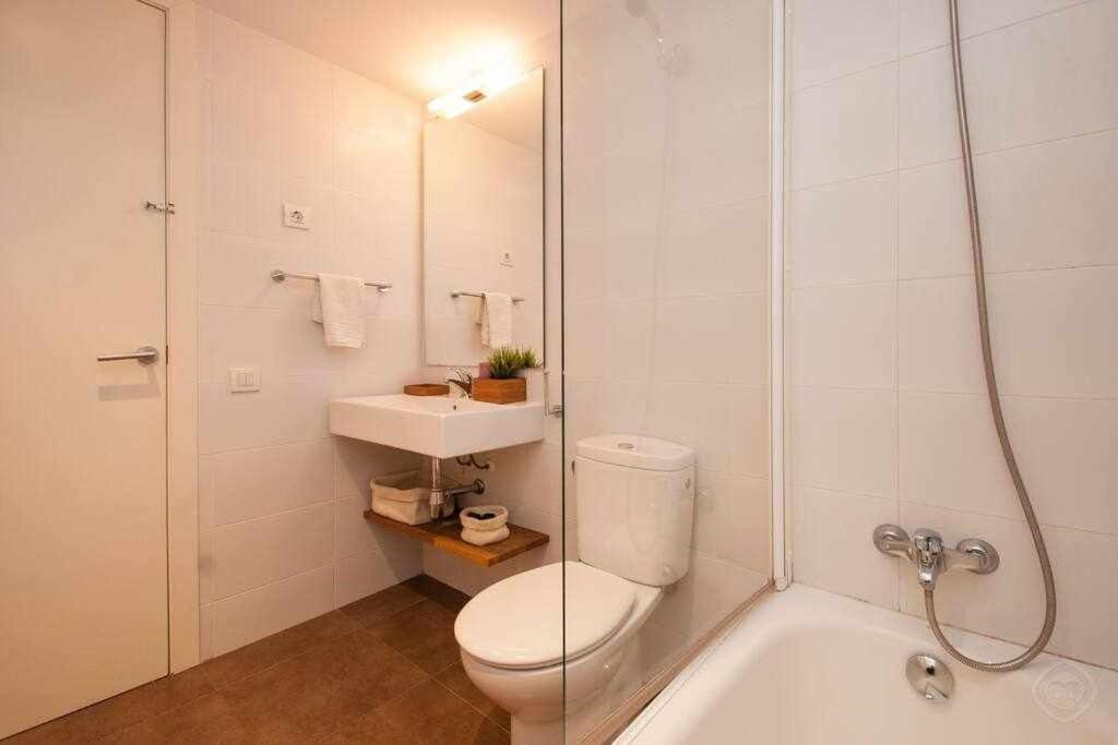 Port VII Apt Centrico Acogedor W Balcon 23 Βαρκελώνη Εξωτερικό φωτογραφία