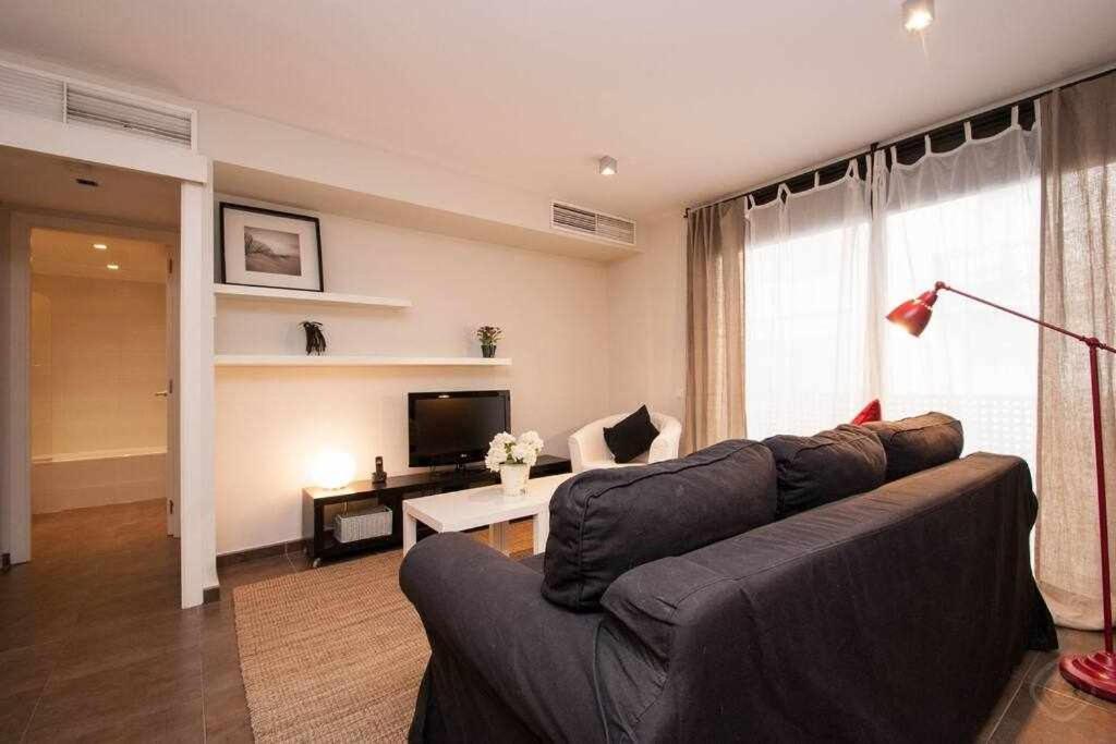 Port VII Apt Centrico Acogedor W Balcon 23 Βαρκελώνη Εξωτερικό φωτογραφία