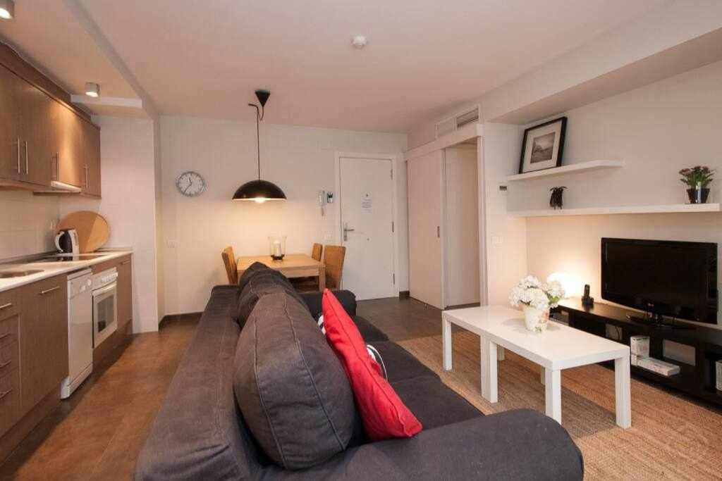 Port VII Apt Centrico Acogedor W Balcon 23 Βαρκελώνη Εξωτερικό φωτογραφία