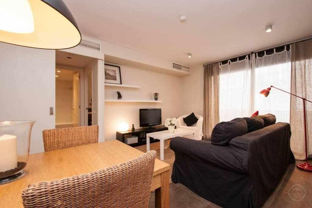 Port VII Apt Centrico Acogedor W Balcon 23 Βαρκελώνη Εξωτερικό φωτογραφία