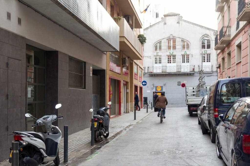 Port VII Apt Centrico Acogedor W Balcon 23 Βαρκελώνη Εξωτερικό φωτογραφία