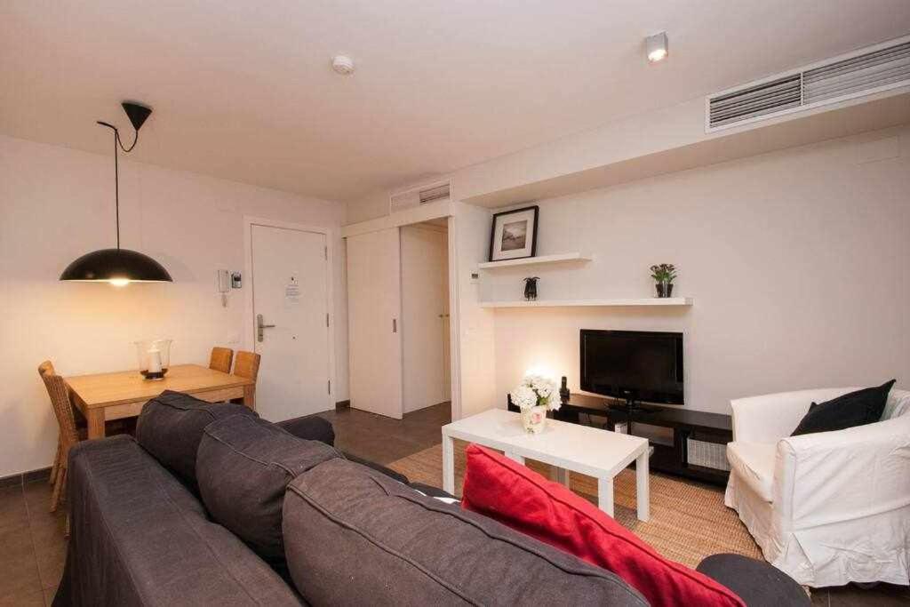 Port VII Apt Centrico Acogedor W Balcon 23 Βαρκελώνη Εξωτερικό φωτογραφία