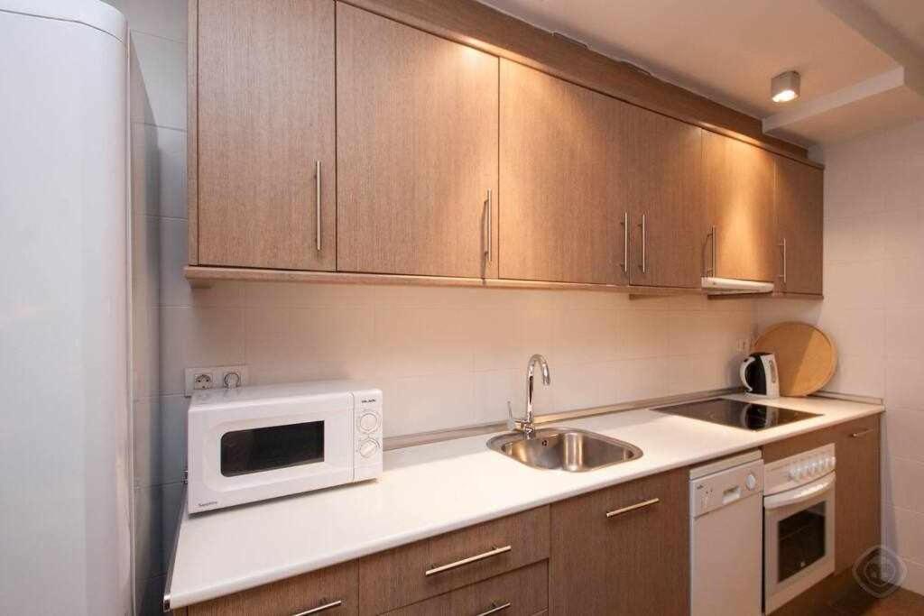 Port VII Apt Centrico Acogedor W Balcon 23 Βαρκελώνη Εξωτερικό φωτογραφία