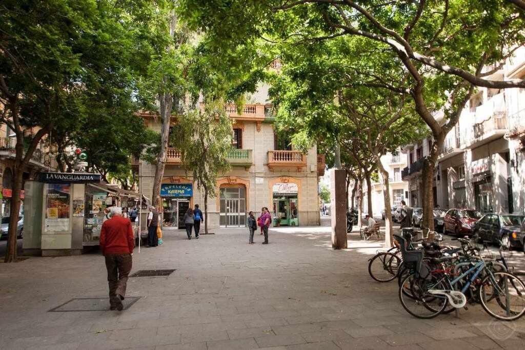 Port VII Apt Centrico Acogedor W Balcon 23 Βαρκελώνη Εξωτερικό φωτογραφία