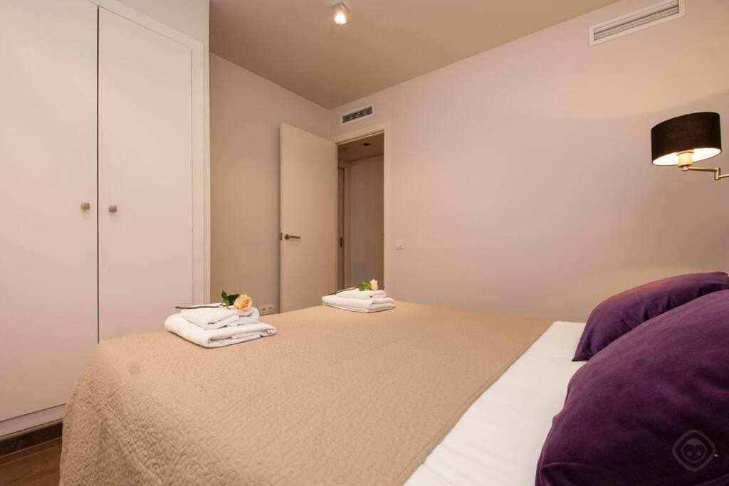 Port VII Apt Centrico Acogedor W Balcon 23 Βαρκελώνη Εξωτερικό φωτογραφία